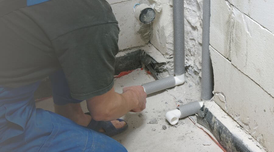 Professional sewer line replacement in Newport, MN